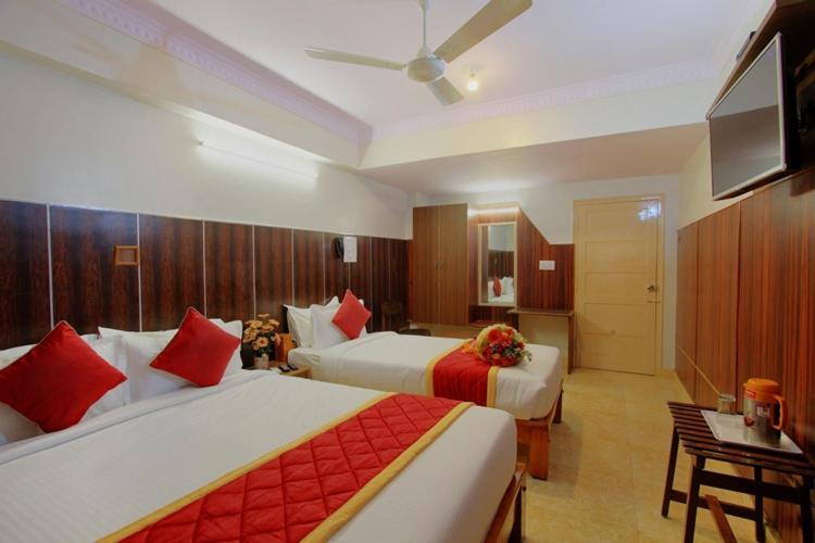 Hotel O Sai Vishram Bangalore Exterior foto