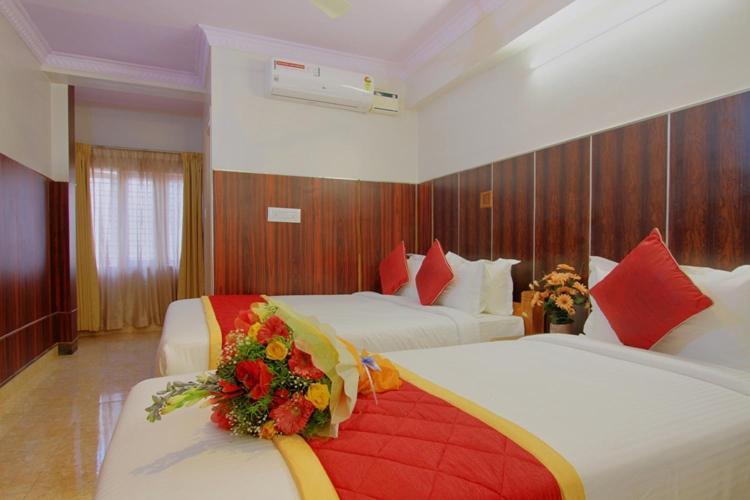 Hotel O Sai Vishram Bangalore Exterior foto