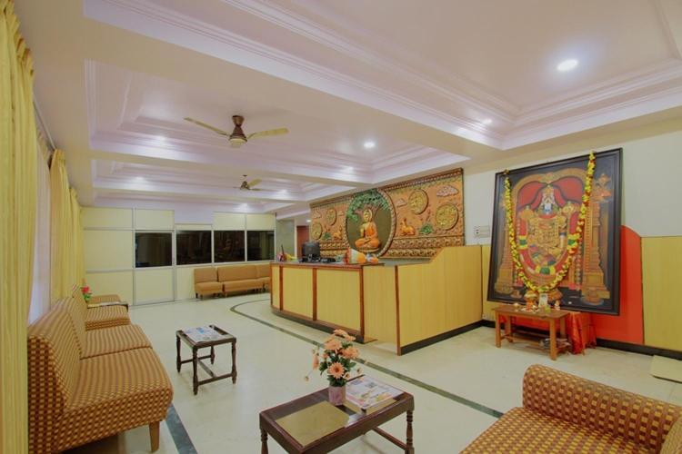 Hotel O Sai Vishram Bangalore Exterior foto